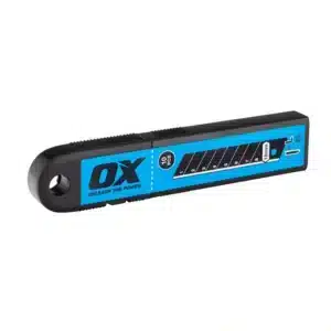 OX Pro Afbreekmesjes 10 st.