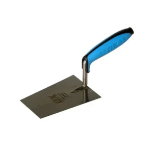 OX Pro Emmertroffel RVS Dura Grip