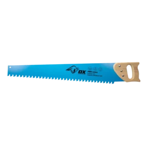 OX Pro Gasbetonzaag 34 TPI