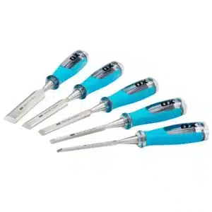 OX Pro Houtbeitelset