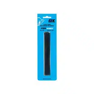 OX Pro Metaalzaagbladen  24 TPI 10st.
