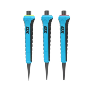 OX Pro Nagelpons 3st.
