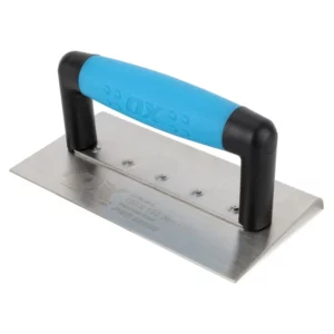 OX Pro Randtroffel 100x180mm