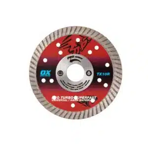 OX Pro TX10R 115mm
