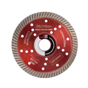 OX Pro TX10R 125mm