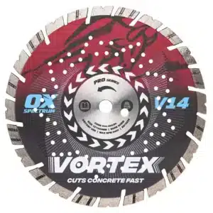 OX Pro V14 Beton 125mm