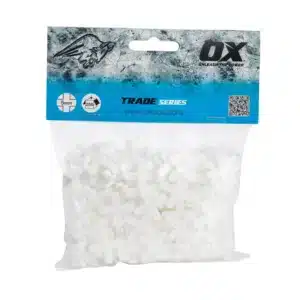 OX Tegelkruizen 250st. 5mm