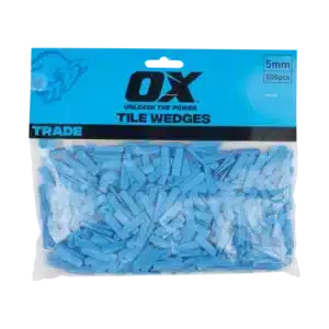 OX Tegelwiggen 500st.