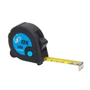 OX Trade Rolmaat 3m