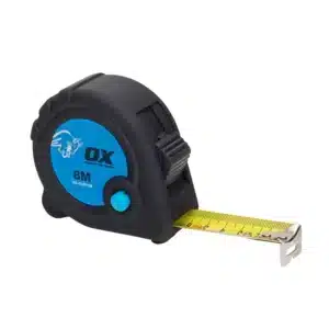 OX Trade Rolmaat 8m