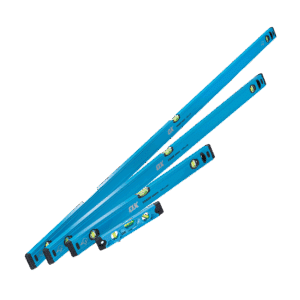 OX Trade Set Waterpassen 4st.