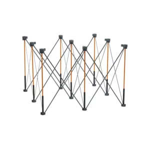 Bora Werktafel Centipede 122x122x91,4cm