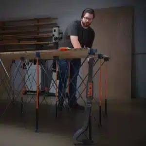Bora Werktafel Centipede 122x182x91,4cm