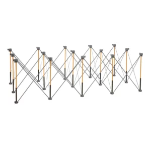 Bora Werktafel Centipede 122x244x76cm