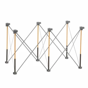 Bora Werktafel Centipede 61x122x76cm