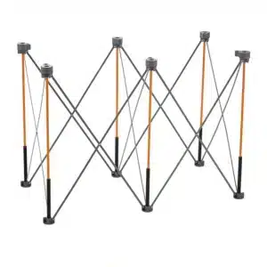 Bora Werktafel Centipede 61x122x91,4cm