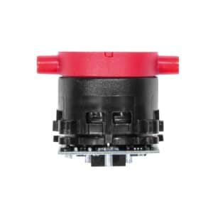 CO-sensor (zonder H2-compensatie)