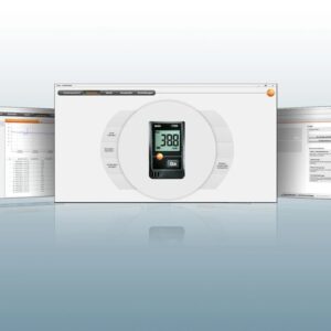 Testo 174 ComSoft Basic v6.0 - Logger software