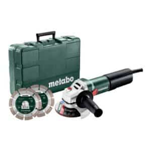 Metabo Haakse slijper set