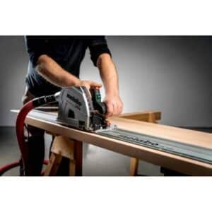 Metabo Invalcirkelzaag Set