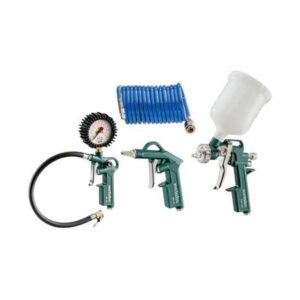 Metabo Perslucht Toebehorenset 4