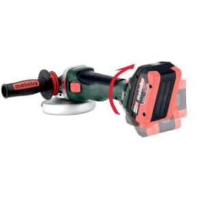 Metabo Acccu-haakse slijper WB 18