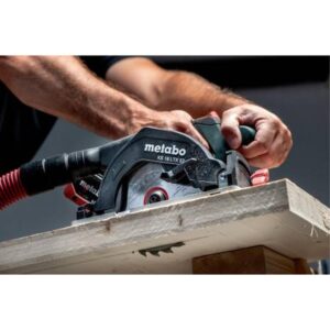 Metabo Accu cirkelzaag LTX 57