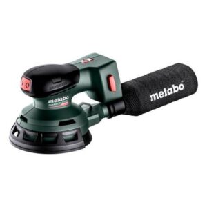 Metabo Accu-excenterschuurmachine 12-125