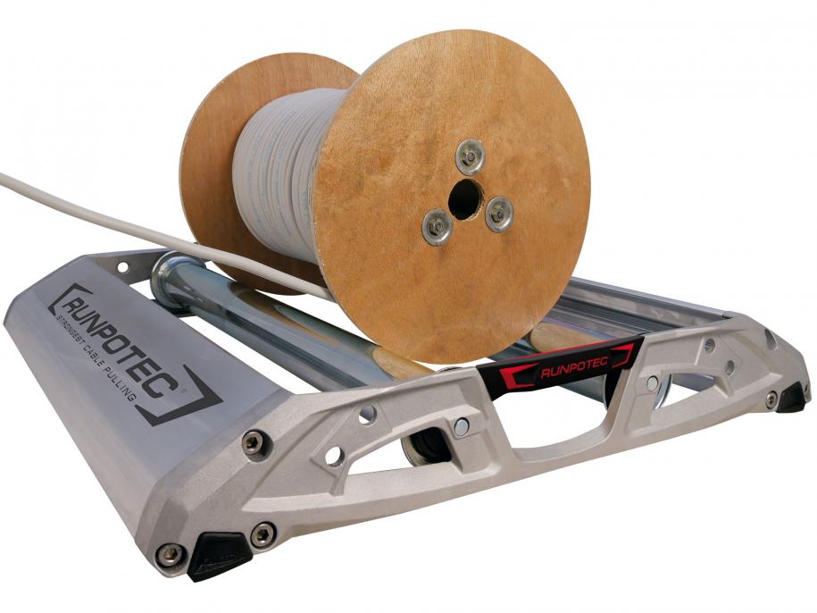 RUNPO Pro Kabelafroller 530