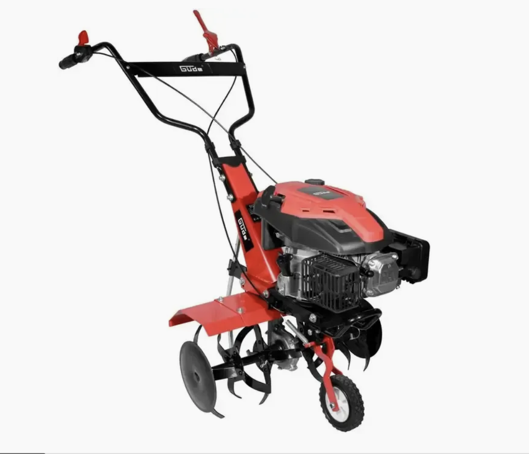 Tuinfrees klein benzine