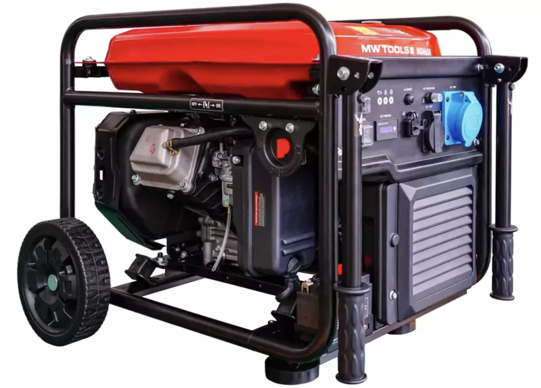 Aggregaat 6,5 kW