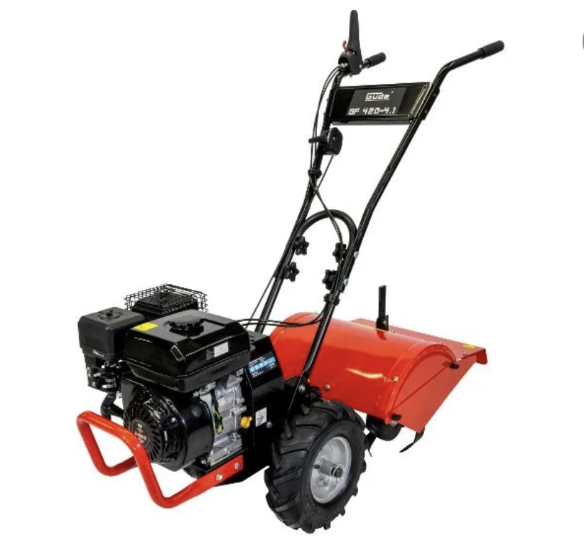 Tuinfrees benzine