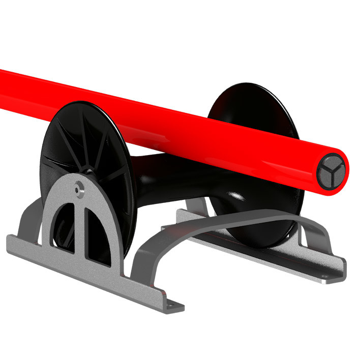 Boorkroon Softslag UNC 1¼" - Ø 112 x 300 mm